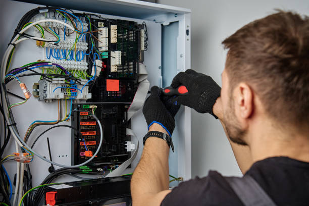 Licensed Electrical Panel Upgrade service in Garwood, NJ - No Joke electrician
